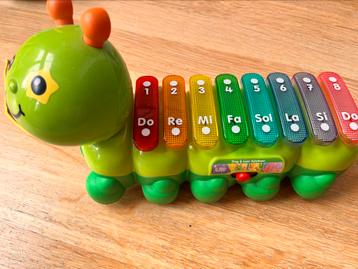 Vtech xylofoon rups beschikbaar voor biedingen