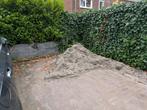 Ophoogzand gratis afhalen, Ophalen, Nieuw, Ophoogzand