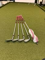 Ping GLe2 dames set - 2 rondjes oud - proefslaan moglijk!, Sport en Fitness, Golf, Ophalen of Verzenden, Nieuw, Set, Ping