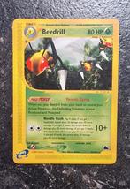 Beedrill 5/144 Pokemon Skyridge, Ophalen, Zo goed als nieuw, Losse kaart