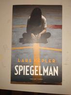 Lars Kepler - Spiegelman, Scandinavië, Ophalen of Verzenden, Zo goed als nieuw, Lars Kepler