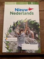 Nieuw Nederlands 6 VWO - 6e Editie, Boeken, Schoolboeken, Ophalen of Verzenden, Zo goed als nieuw, VWO, Nederlands