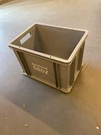 Kunststof stapelbakken €7,50 per/stuk!  Op=op, Doe-het-zelf en Verbouw, Kratten en Dozen, Ophalen of Verzenden, Zo goed als nieuw