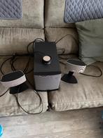 Bose Companion 50 Multimedia luidsprekersysteem zwart, Ophalen of Verzenden, Gebruikt, Audiokanaal 2.1, Bose