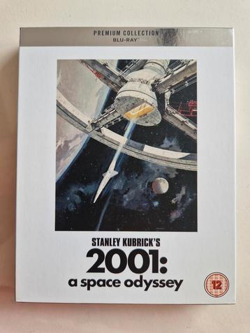 2001 a space odyssey [BLU-RAY] S.F. / Stanley Kubrick beschikbaar voor biedingen