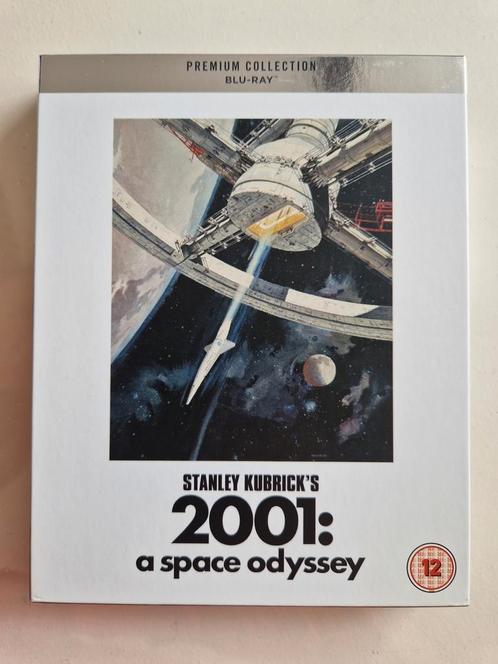 2001 a space odyssey [BLU-RAY] S.F. / Stanley Kubrick, Cd's en Dvd's, Blu-ray, Zo goed als nieuw, Science Fiction en Fantasy, Verzenden