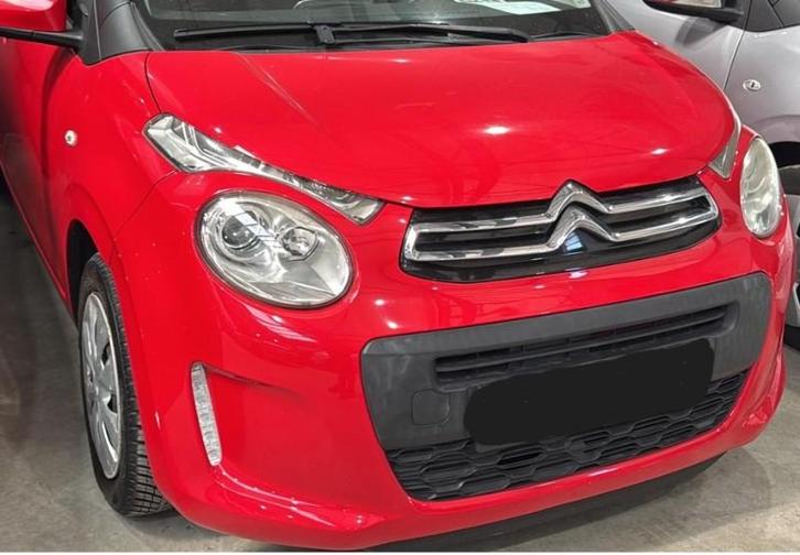 VOORKOP PLAATWERK Citroën C1 (01-2014/07-2021), Auto-onderdelen, Carrosserie en Plaatwerk, Citroën, Gebruikt