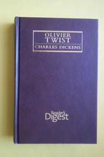 2 X Dickens, OLIVIER TWIST + NICHOLAS NICKLEBY reader digest, Boeken, Literatuur, Ophalen of Verzenden, Zo goed als nieuw