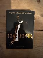 Corleone Box dvd collection, Cd's en Dvd's, Dvd's | Actie, Ophalen of Verzenden, Zo goed als nieuw