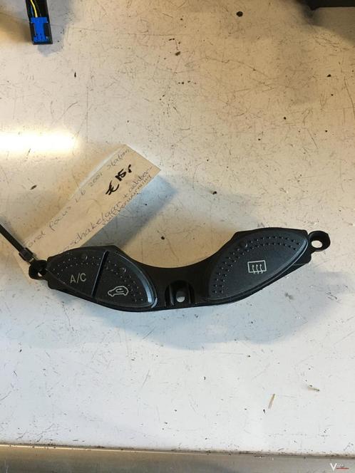 Ford Focus 2001 Airco schakelaar + Achterruitverwarmingschak, Auto-onderdelen, Dashboard en Schakelaars, Gebruikt, Ophalen of Verzenden