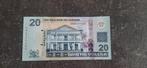 Surinaamse nieuwste 20 dollar 2020 UNC ( Nieuw! ), Ophalen of Verzenden, Noord-Amerika