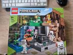 Lego set Minecraft 21189, Ophalen of Verzenden, Gebruikt, Complete set, Lego