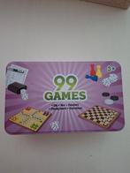 999 games, Hobby en Vrije tijd, Gezelschapsspellen | Bordspellen, Ophalen of Verzenden, Zo goed als nieuw, Reisspel