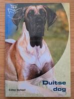 Esther Verhoef - Duitse Dog, Ophalen of Verzenden, Zo goed als nieuw, Paarden of Pony's, Esther Verhoef