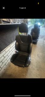 Leren stoelen astra h, Auto-onderdelen, Interieur en Bekleding, Ophalen, Gebruikt, Opel