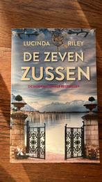 Lucinda Riley - De zeven zussen, Lucinda Riley, Ophalen of Verzenden, Zo goed als nieuw, Nederland