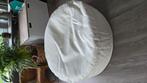 Ronde beanbag 100x35, Ophalen, Zo goed als nieuw, Overige typen