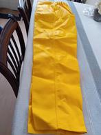 Seyntex Werkbroek - Geel. Nieuw!! Maat 58-60 waterdicht, Ophalen of Verzenden, Zo goed als nieuw, Broek