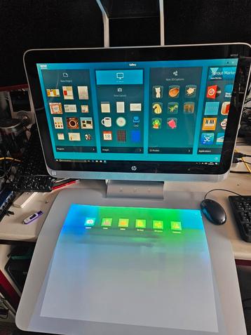 HP Sprout computer beschikbaar voor biedingen