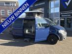 Volkswagen Transporter Camper 2.5 TDI De wagen verkeert in t, Volkswagen, Tot en met 2, Bedrijf, Diesel