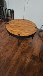 Industriële salontafel, Ophalen, Zo goed als nieuw