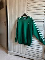 Adidas trui groen maat M, Kleding | Heren, Maat 48/50 (M), Ophalen of Verzenden, Zo goed als nieuw, Adidas