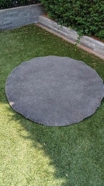 Vloerkleed rond Adum 130 cm beschikbaar voor biedingen