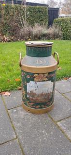 Zeer nette Melkbus, Ophalen