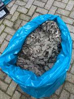 Origineel Militair Camouflagenet, Tuin en Terras, Ophalen, Gebruikt, Overige materialen, Overige typen
