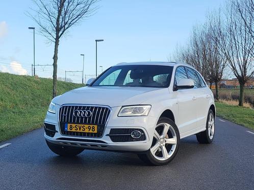 Audi Q5 2.0 TFSI quattro | S-line | Pano | MOTORREVISIE!!!!, Auto's, Audi, Bedrijf, Q5, ABS, Airbags, Airconditioning, Bluetooth