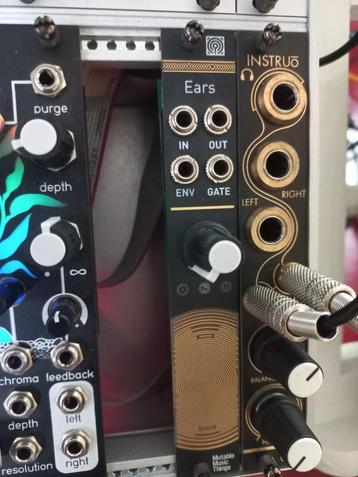 Mutable Instruments - Ears (eurorack modular) beschikbaar voor biedingen