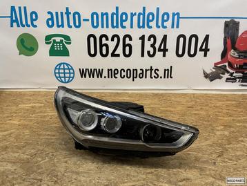 HYUNDAI I30 VOL LED KOPLAMP RECHTS ORIGINEEL 92102-Q4100 beschikbaar voor biedingen