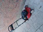 Toro benzine loopmaaier 53cm incl opvangbak, Cirkelmaaier, Ophalen of Verzenden, Zo goed als nieuw, 50 cm of meer