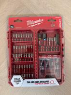 Nieuw Milwaukee Shockwave Impact Duty Bitset - 75-delig, Ophalen of Verzenden, Nieuw