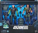 G.I. Joe Classified Low-Light, Spirit Iron-Knife & Niyol, Verzenden, Nieuw