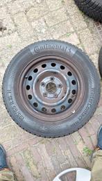 Winterbanden set voor Kia Ceed 195/65 R15, Auto-onderdelen, Banden en Velgen, Ophalen, Gebruikt, 15 inch, Banden en Velgen