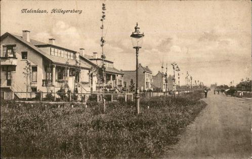 Statenlaan Hillegersberg st 1926, Verzamelen, Ansichtkaarten | Nederland, Gelopen, Zuid-Holland, 1920 tot 1940, Verzenden