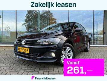 Volkswagen Polo 1.0 TSI Comfortline Business - Automaat - Na beschikbaar voor biedingen