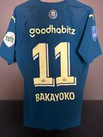 Matchworn shirt PSV Bakayoko tegen Ajax, Verzamelen, Sportartikelen en Voetbal, Ophalen of Verzenden, Zo goed als nieuw, PSV, Shirt