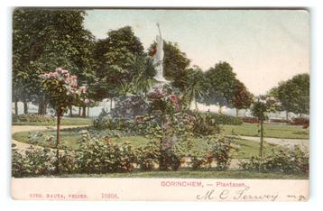 Gorinchem, Plantsoen. Nauta 10208 beschikbaar voor biedingen