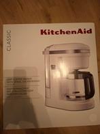 KitchenAid Koffiemachine - Nieuw!, Afneembaar waterreservoir, 10 kopjes of meer, Gemalen koffie, Ophalen of Verzenden