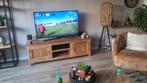 Tv meubel teakhout, Huis en Inrichting, Complete inboedels, Ophalen