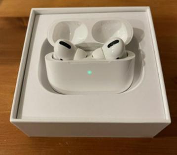 Apple Airpods Pro met doosje beschikbaar voor biedingen