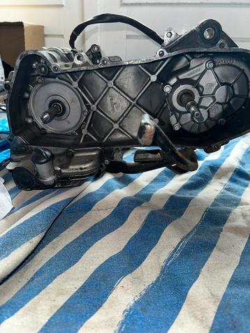 Piaggio zip 50cc 4t blok beschikbaar voor biedingen