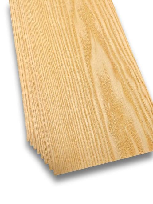 Essen fineer | 12 vellen | 130x16 cm, Hobby en Vrije tijd, Knutselen, Nieuw, Materiaal, Verzenden
