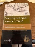 Linschoten-Vereeniging: Jacob le Maire & Willem Schouten, Ophalen of Verzenden, 17e en 18e eeuw, Gelezen, Zuid-Amerika