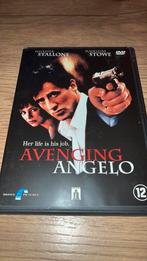 Avenging Angelo met Sylvester Stallone en Madeline Stowe., Vanaf 16 jaar, Ophalen of Verzenden, Zo goed als nieuw, Actiethriller