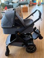 Nuna demi grow, Kinderen en Baby's, Kinderwagens en Combinaties, Gebruikt, Combiwagen, Verstelbare duwstang, Ophalen