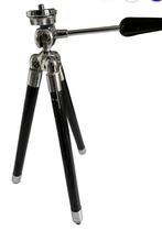 Retro tripot 30-130 cm incl. etui, Ophalen of Verzenden, Zo goed als nieuw, Minder dan 150 cm, Driepoot