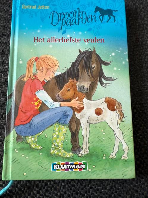 Droom paarden - Het allerliefste veulen, Boeken, Kinderboeken | Jeugd | onder 10 jaar, Zo goed als nieuw, Ophalen of Verzenden